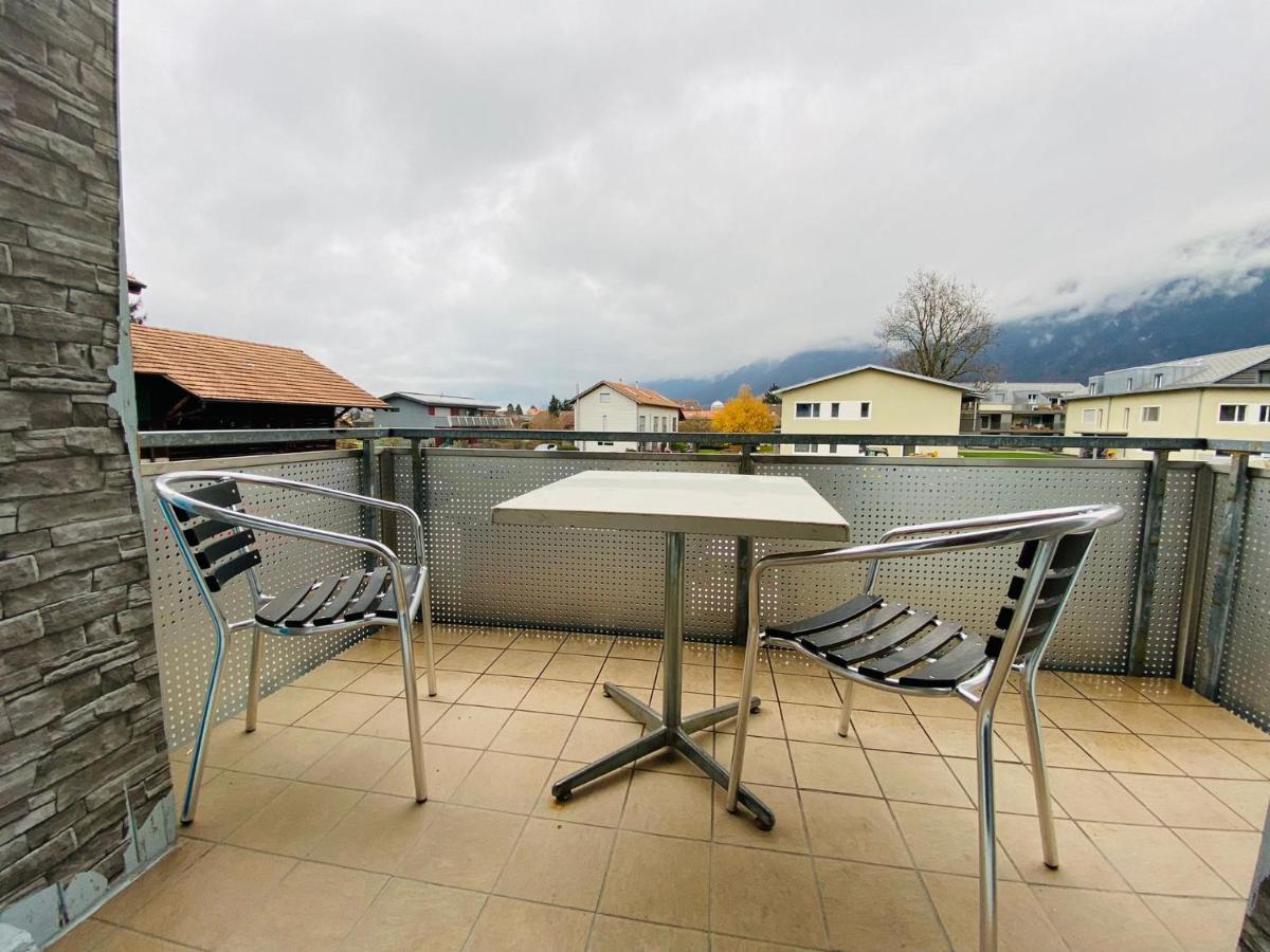 Matten Central Residences Matten bei Interlaken Exterior photo