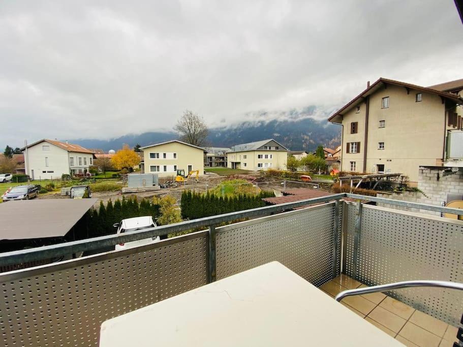Matten Central Residences Matten bei Interlaken Exterior photo