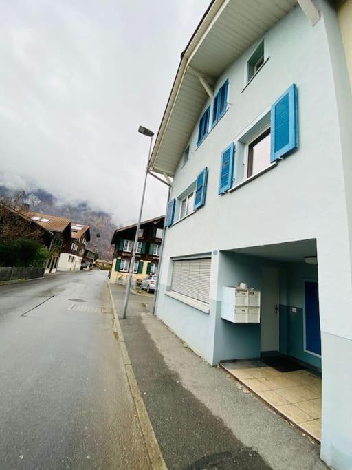 Matten Central Residences Matten bei Interlaken Exterior photo