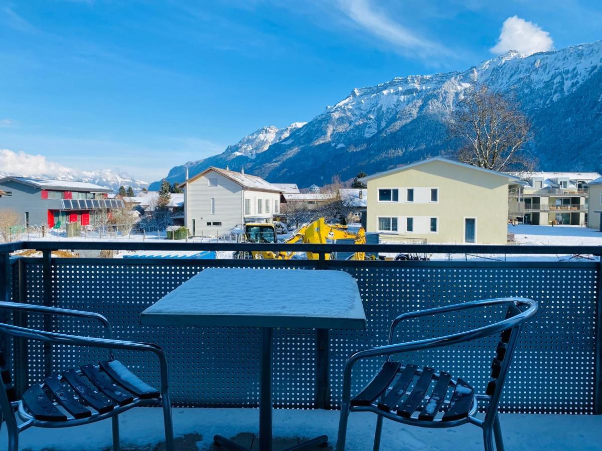 Matten Central Residences Matten bei Interlaken Exterior photo