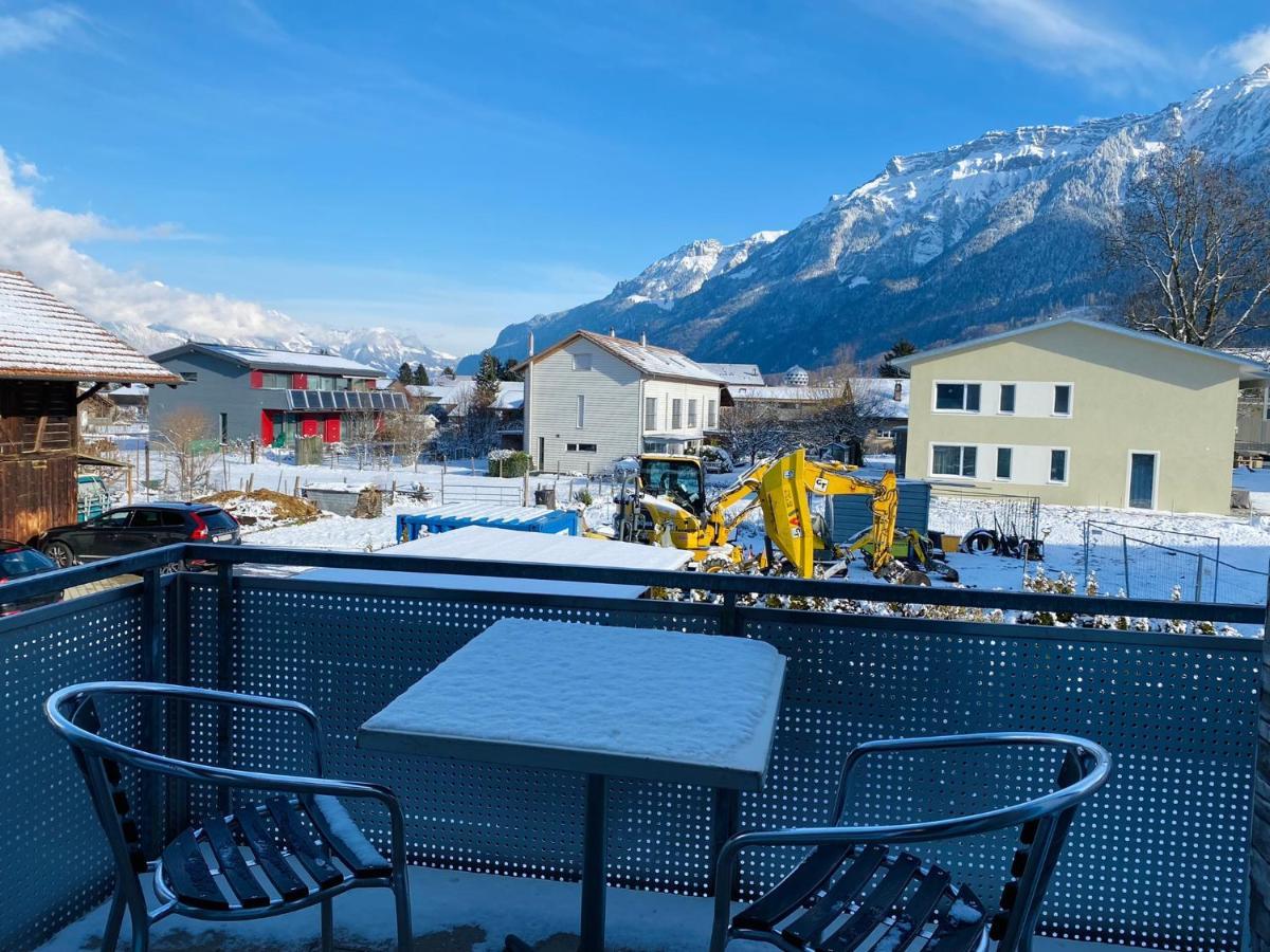 Matten Central Residences Matten bei Interlaken Exterior photo